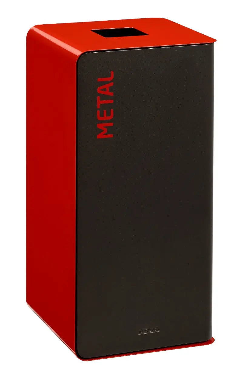Corbeille pour tri sélectif 75L Cubatri