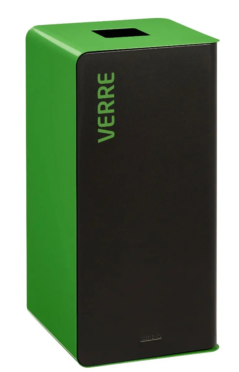 Corbeille pour tri sélectif 75L Cubatri