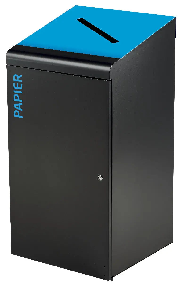 Borne de tri sélectif 120 litres Tripoz Rossignol