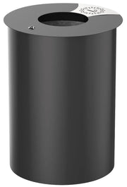 Poubelle métal Urbis 60 Litres