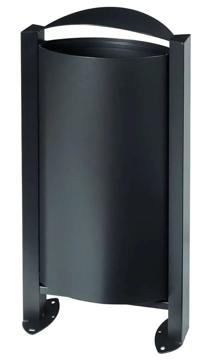 Corbeille sur pied Arkea 40L, 60L ou 110L