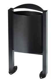 Corbeille sur pied Arkea 40L, 60L ou 110L