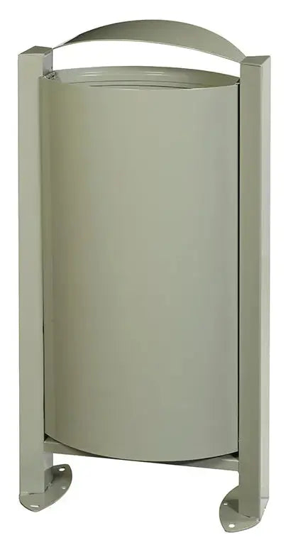Corbeille sur pied Arkea 40L, 60L ou 110L