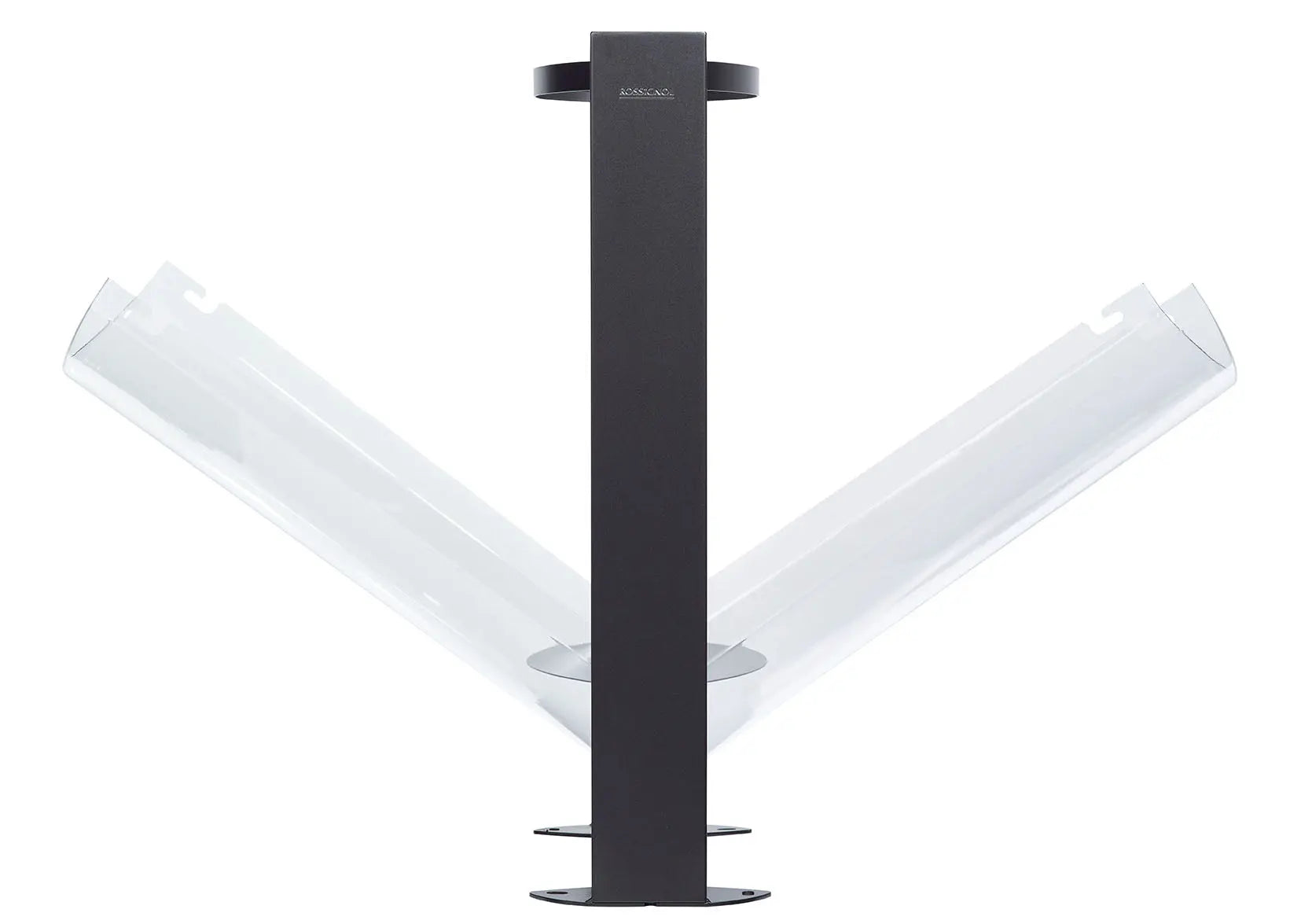 Lot de 2 façades + fond anti-nuisibles pour corbeille Vigipirate Arkéa