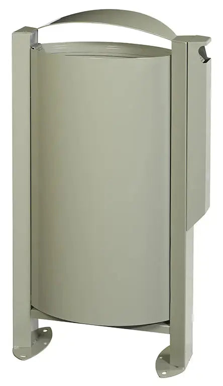 Corbeille sur pied Arkea 40L, 60L ou 110L