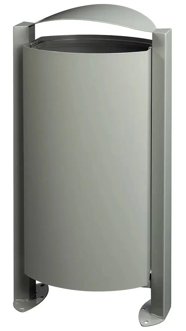 Corbeille sur pied Arkea 40L, 60L ou 110L