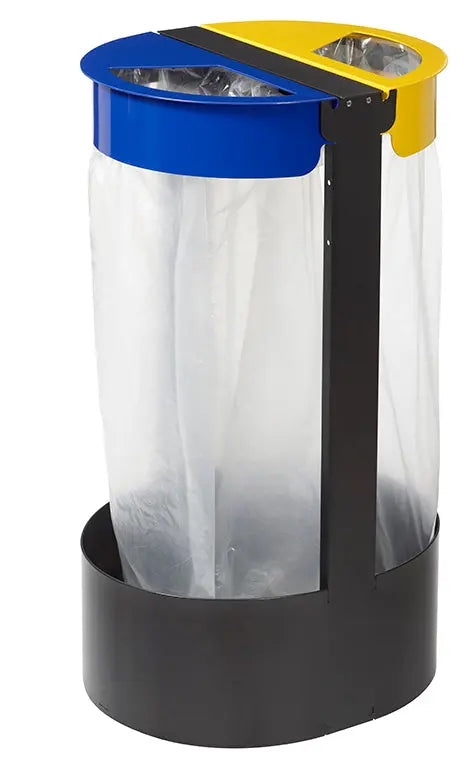 Support sac sur pied 2 ou 3 flux Citwin Premium