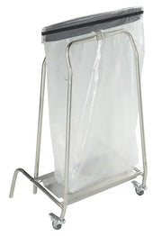 Collecteur à clapet Hermix 50L ou 110L Rossignol