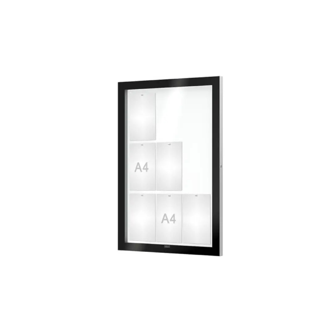 Vitrine d'affichage Edge - France Collectivités