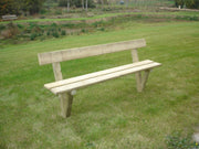 Banc forestier