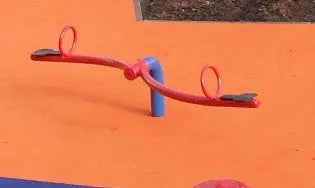 Bascule acier snake 2 places france collectivités