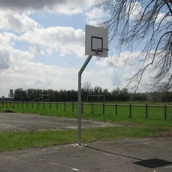 But basket Ball scolaire extérieur tube carré france collectivités