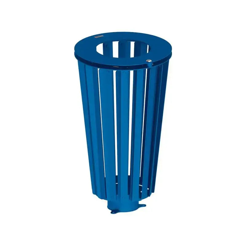 Corbeille Lofoten acier 80 L Procity