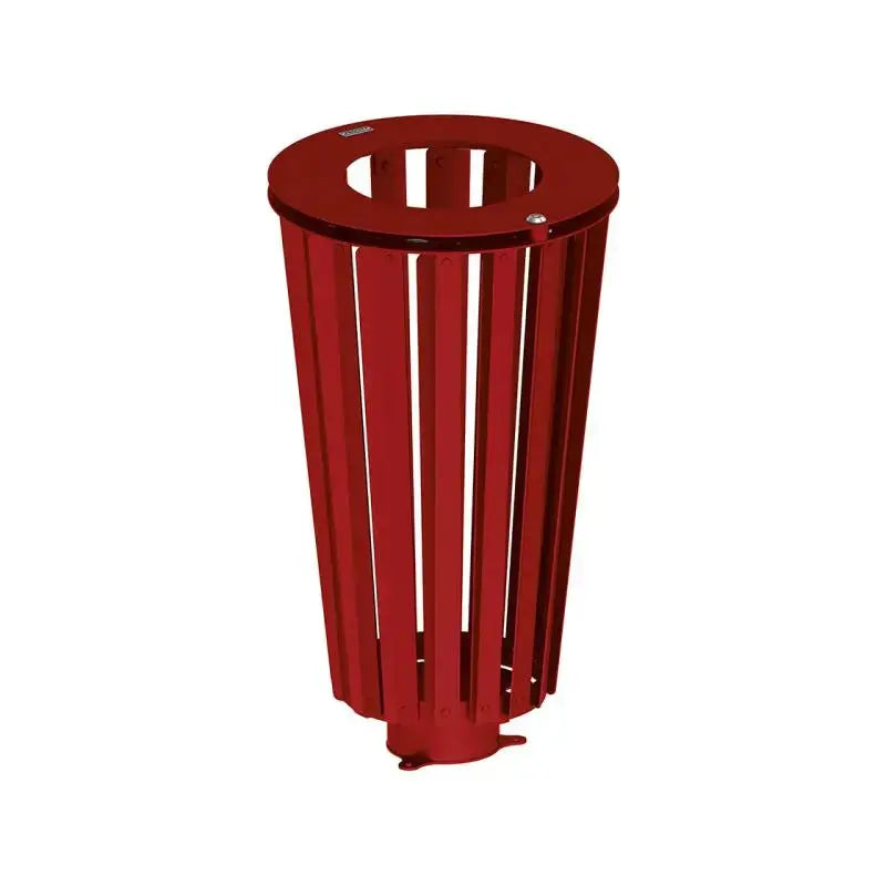 Corbeille Lofoten acier 80 L Procity