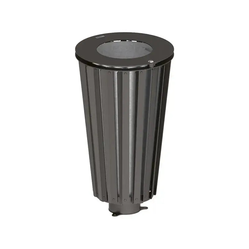 Corbeille Lofoten acier 80 L Procity