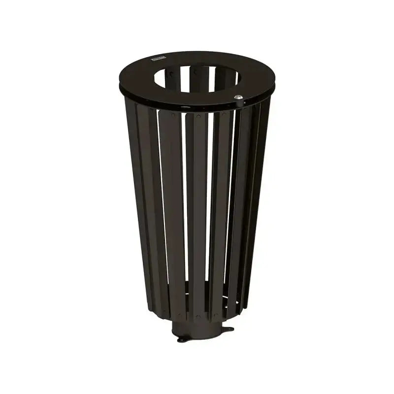 Corbeille Lofoten acier 80 L Procity