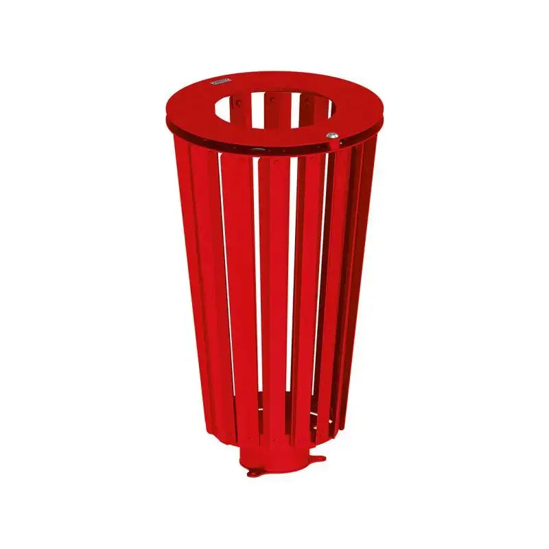 Corbeille Lofoten acier 80 L Procity