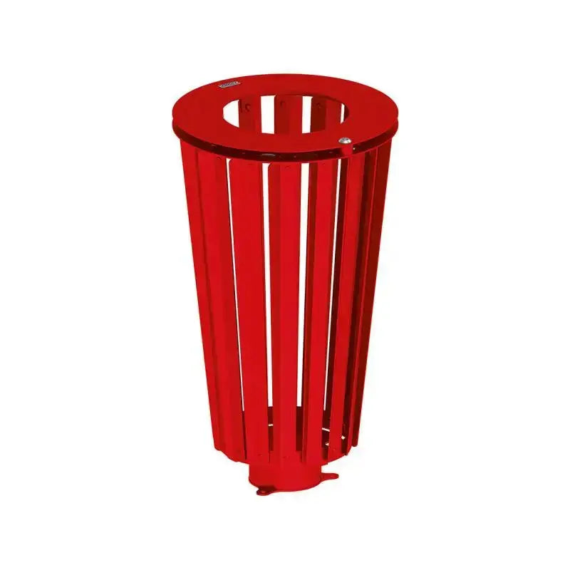 Corbeille Lofoten acier 80 L Procity