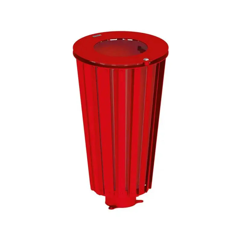 Corbeille Lofoten acier 80 L Procity
