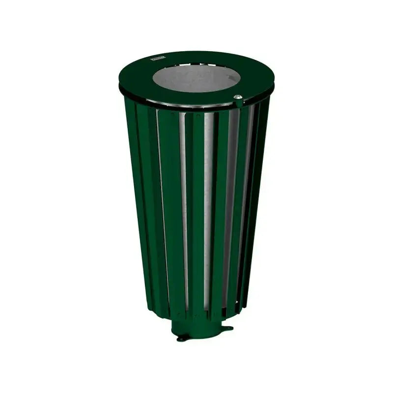 Corbeille Lofoten acier 80 L Procity
