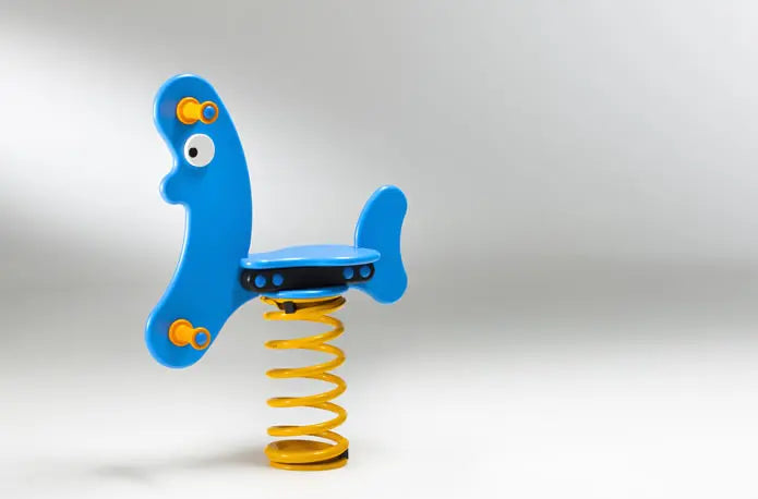 Jeu sur ressort banane 1 place france collectivités