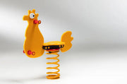 Jeu sur ressort la poule 1 place france collectivités