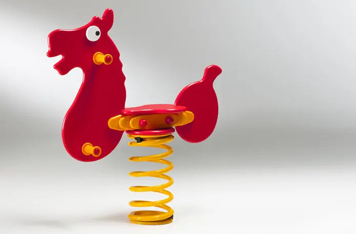 Jeu sur ressort le cheval 1 place france collectivités