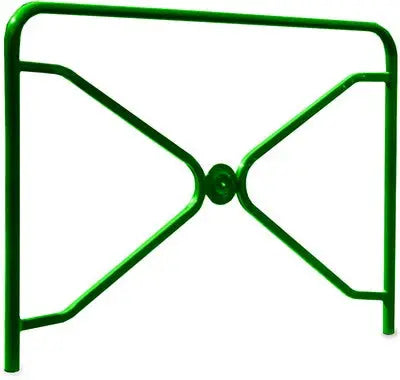 Barrière de ville Nation L150 cm H105 cm pour sécurisation des espaces publics
