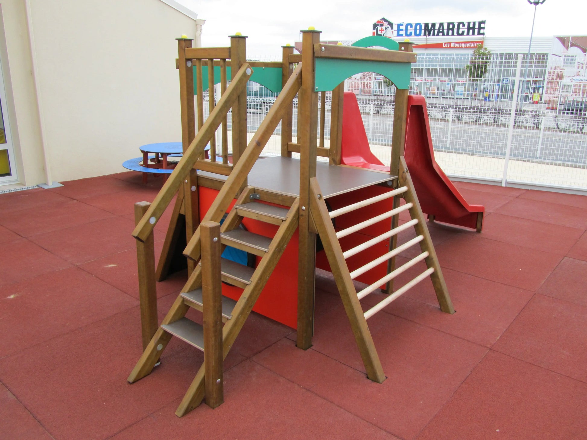 La Pitchounette alu france collectivités