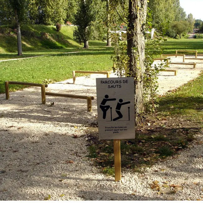 Parcours de sauts france collectivités