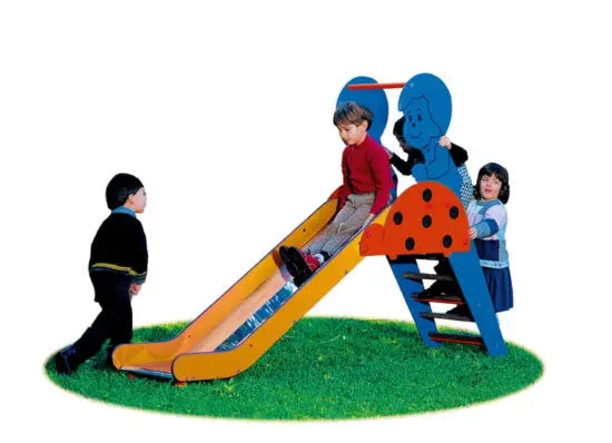 Toboggan coccinelle france collectivités