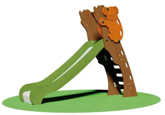 Toboggan juma en bois france collectivités