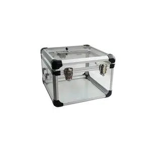 Urnes officielles plexiglass 600 ou 1200 Bulletins france collectivités