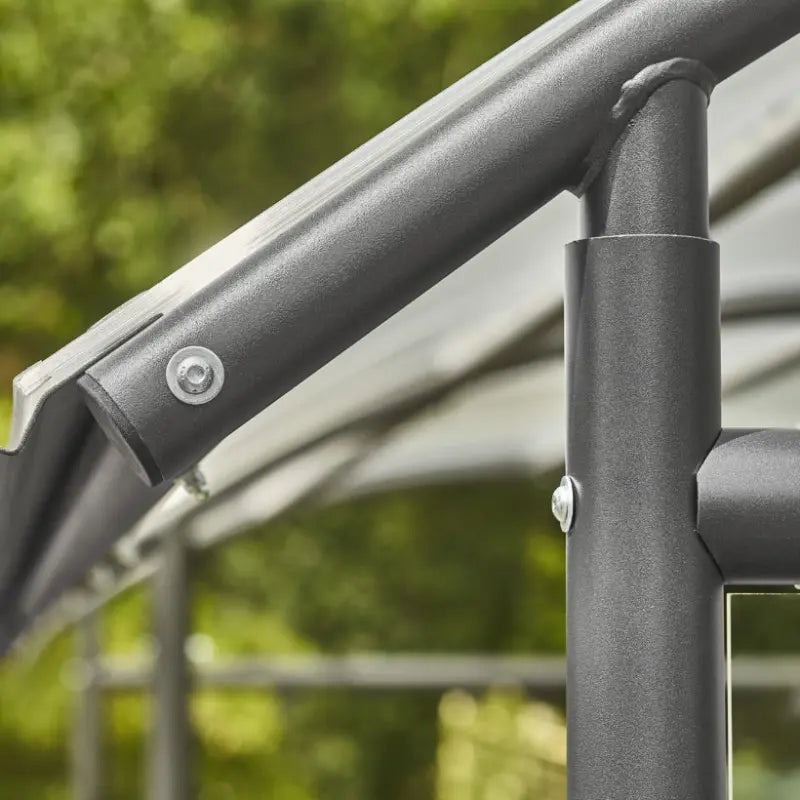 Abri vélos dôme Mottez - France Collectivités