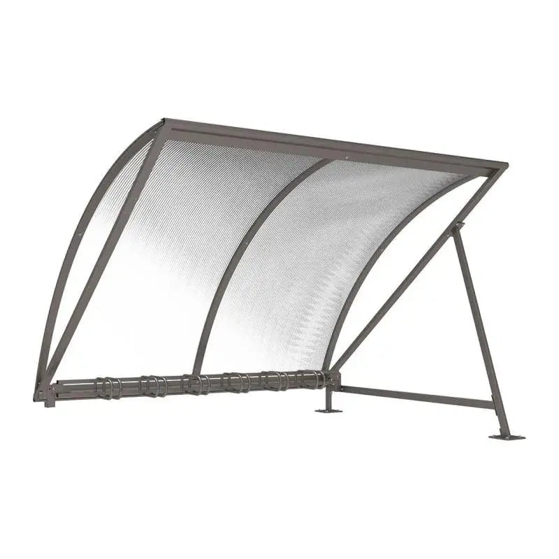 Abri cycles demi-lune Procity