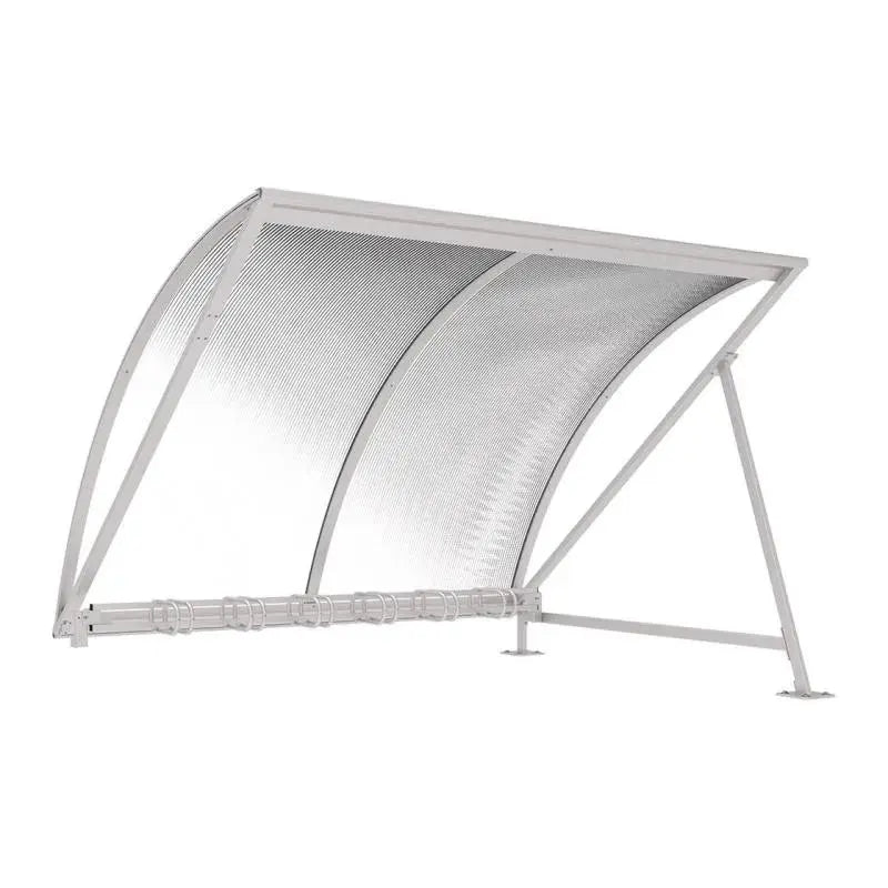Abri cycles demi-lune Procity