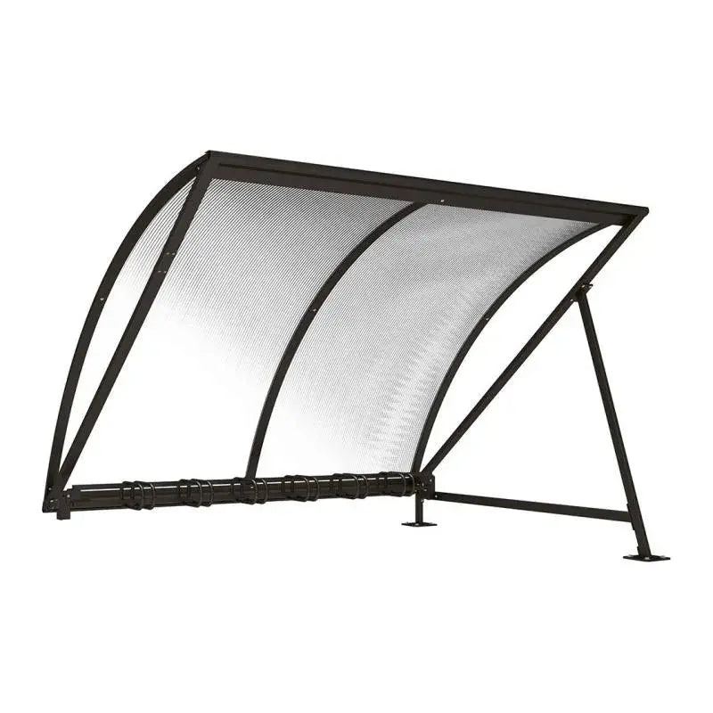 Abri cycles demi-lune Procity