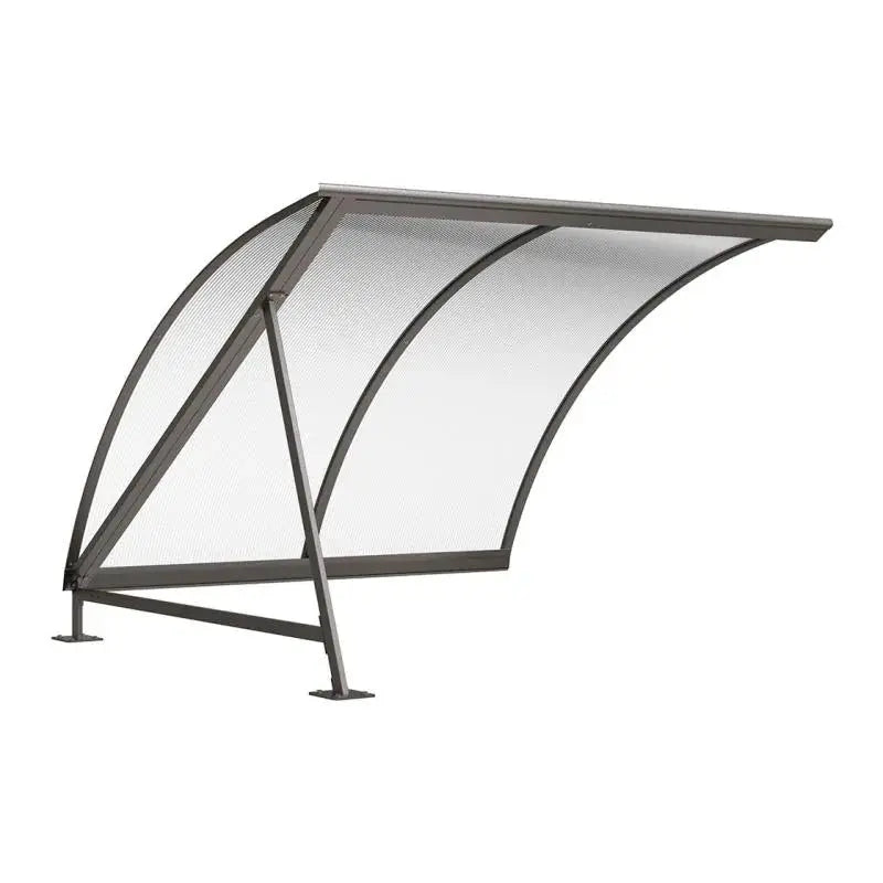 Abri cycles demi-lune Procity