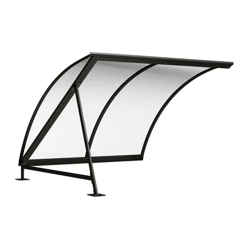 Abri cycles demi-lune Procity