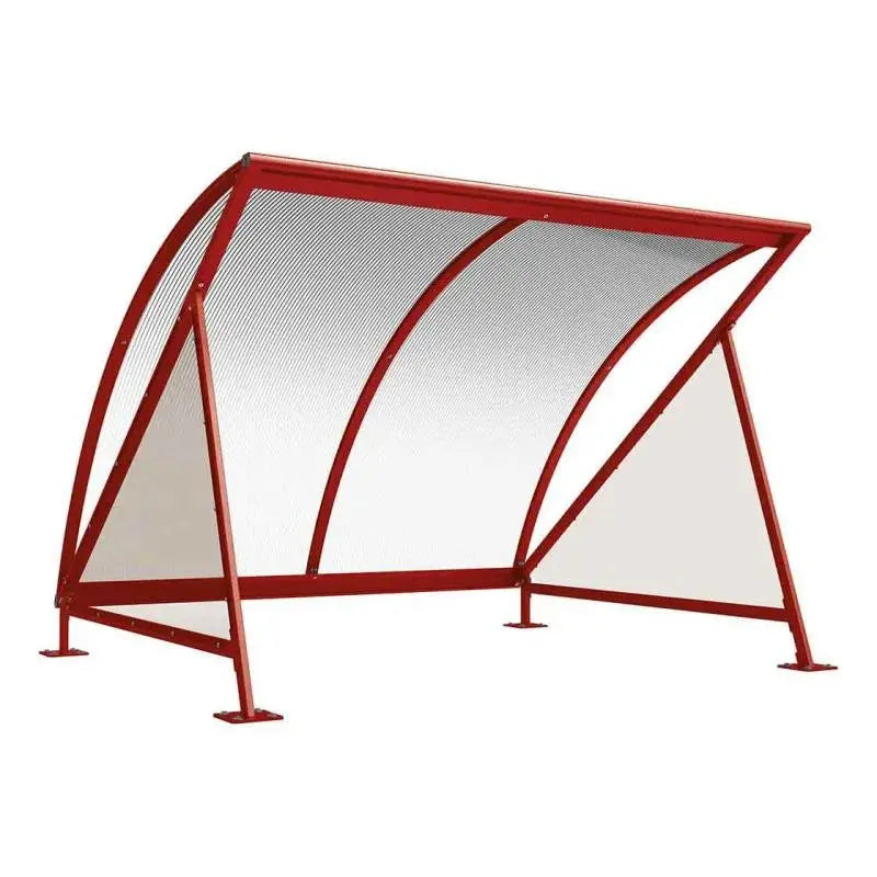 Abri cycles demi-lune Procity