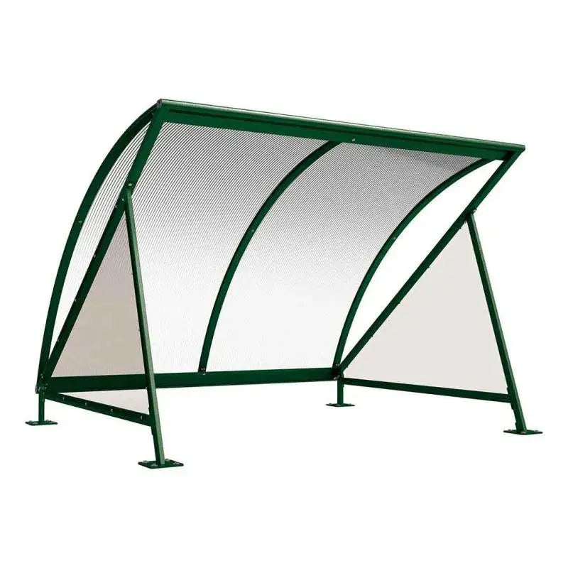 Abri cycles demi-lune Procity