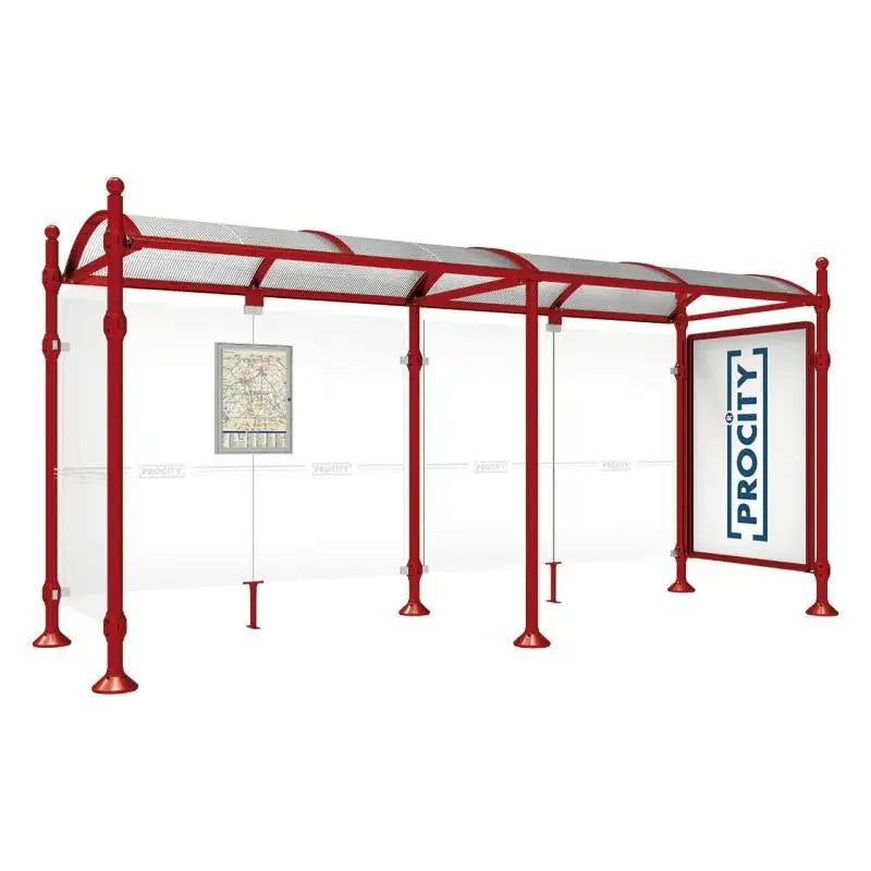 Station de bus Province Procity