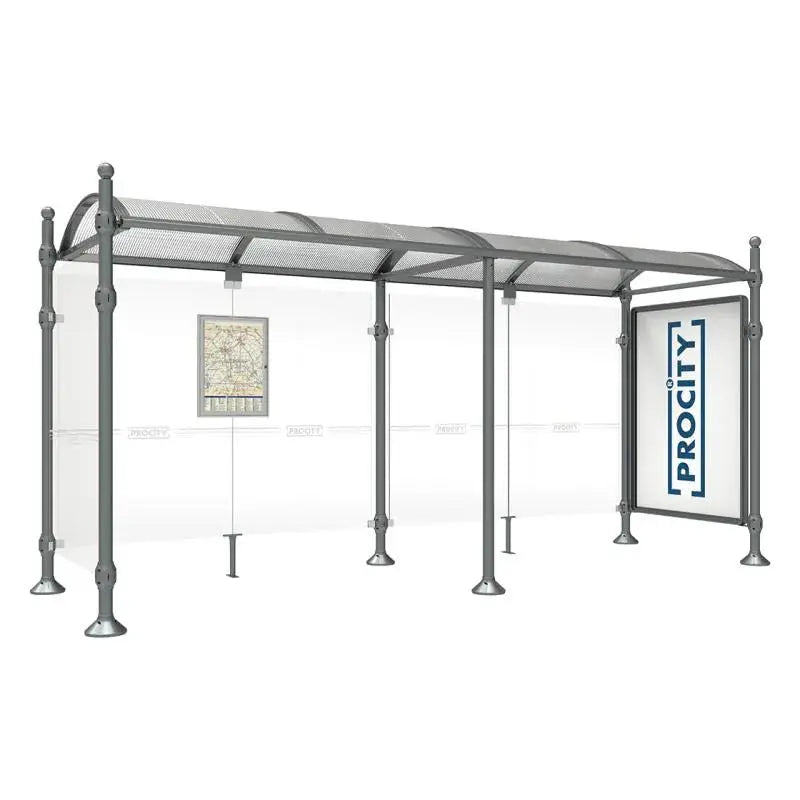 Station de bus Province Procity