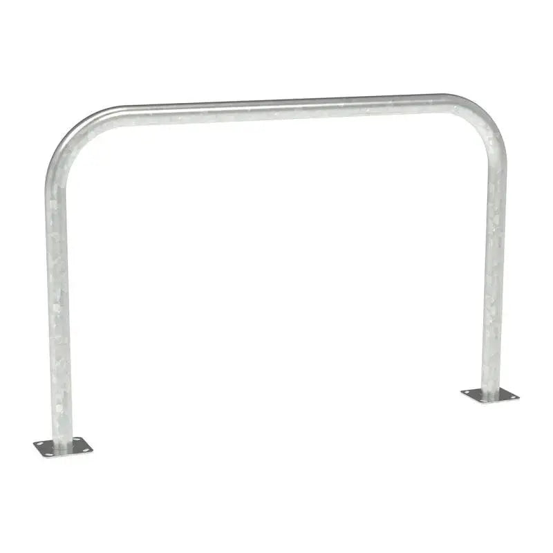 Arceau industrie simple Ø 60 mm sur platines Procity
