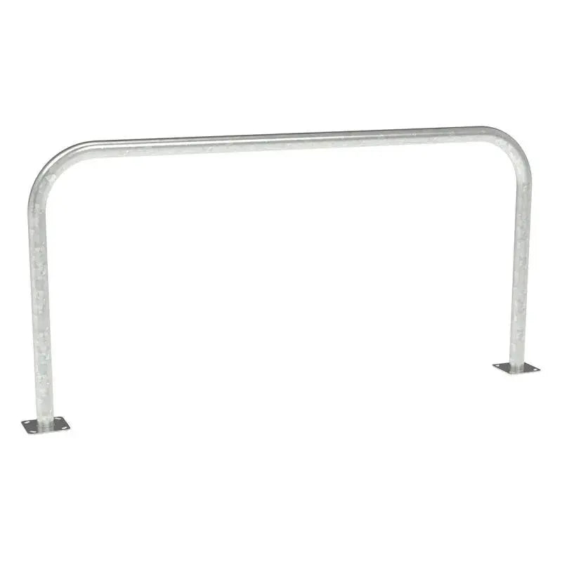 Arceau industrie simple Ø 60 mm sur platines Procity