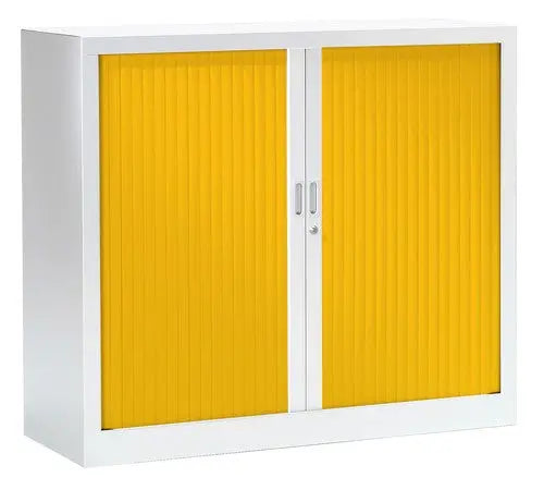 Armoire à rideaux Fun avec coulissement fluide et rail encastré robuste