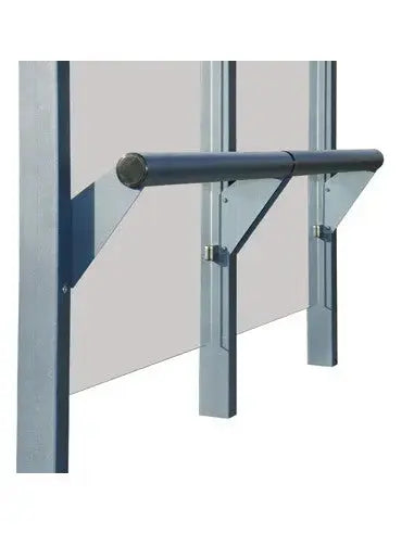 Assis-debout pour station de bus Conviviale®