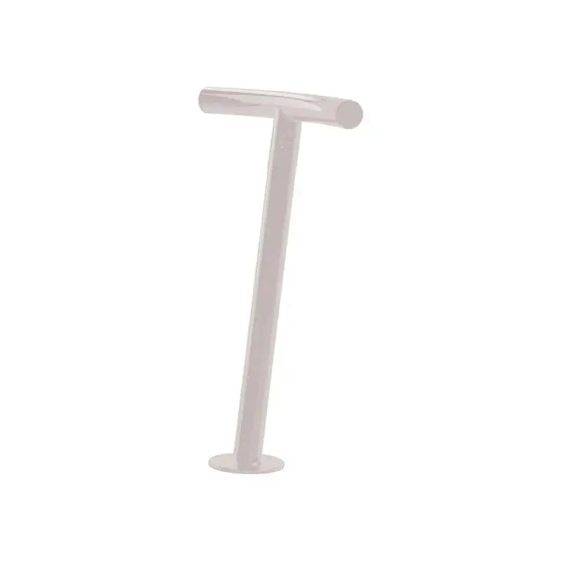 Assis-debout parasol gris clair