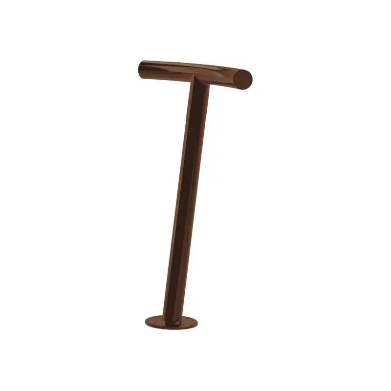 Assis-debout parasol marron