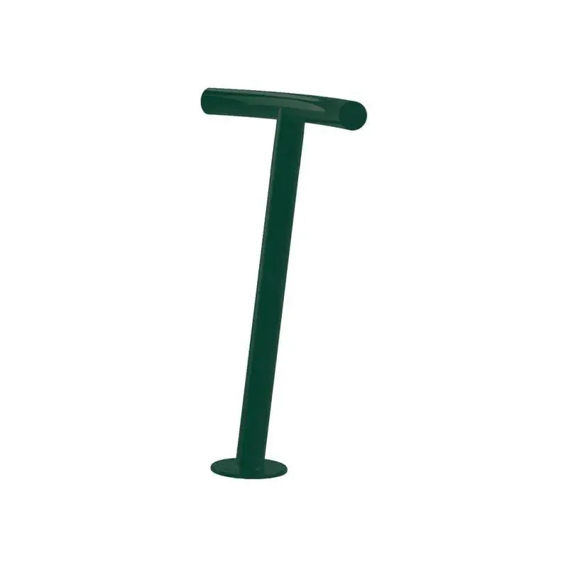Assis-debout parasol vert